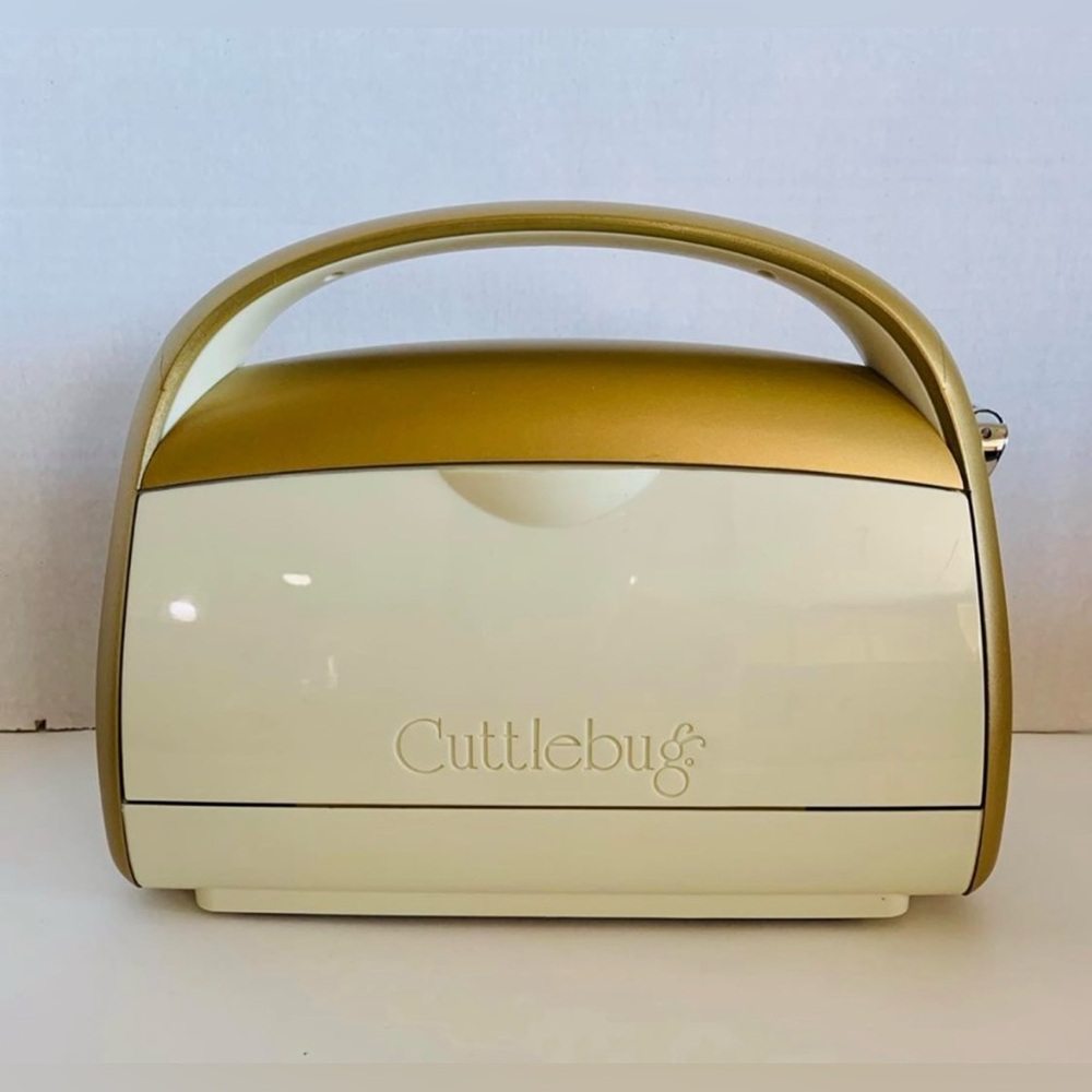 Anna Griffin Cuttlebug Machine